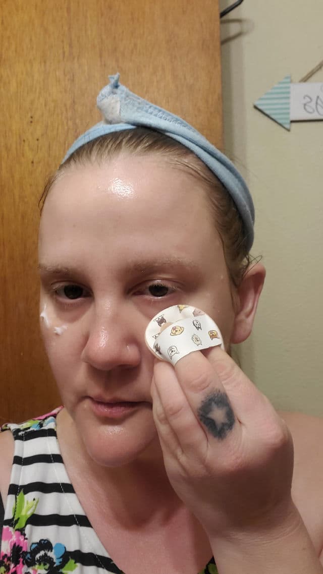 A'pieu Pure Block Tone-Up Sun Base SPF50+/PA+++ review photo by beautybonnebeth