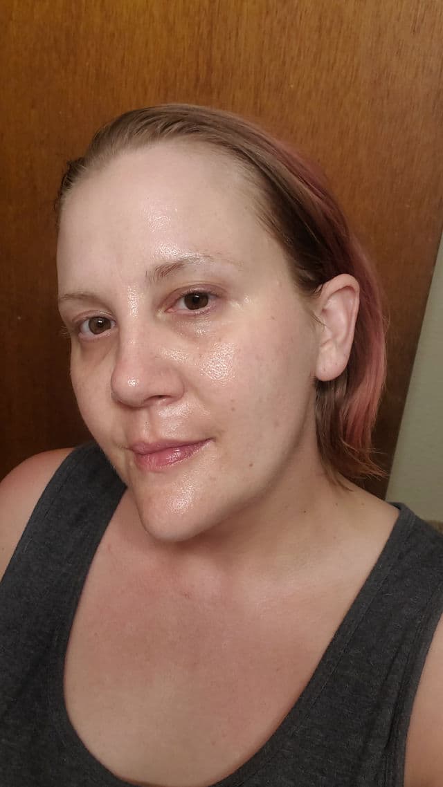 Perrigo Tretinoin Cream 0.05% review photo by beautybonnebeth