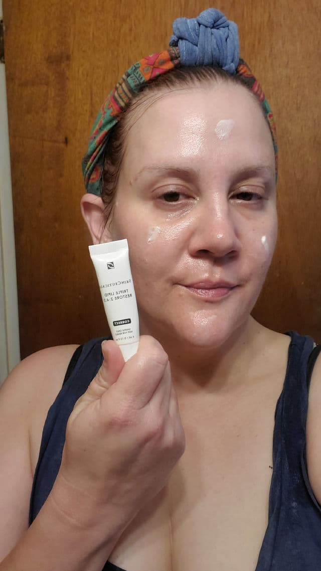 SkinCeuticals Triple Lipid Restore 2:4:2 review photo by beautybonnebeth