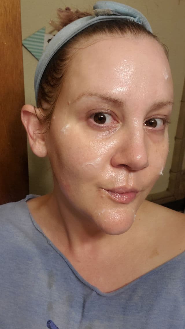 COSRX Full Fit Propolis Light Cream review photo by beautybonnebeth