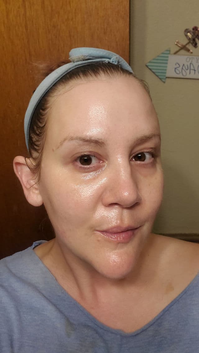 COSRX Full Fit Propolis Light Cream review photo by beautybonnebeth