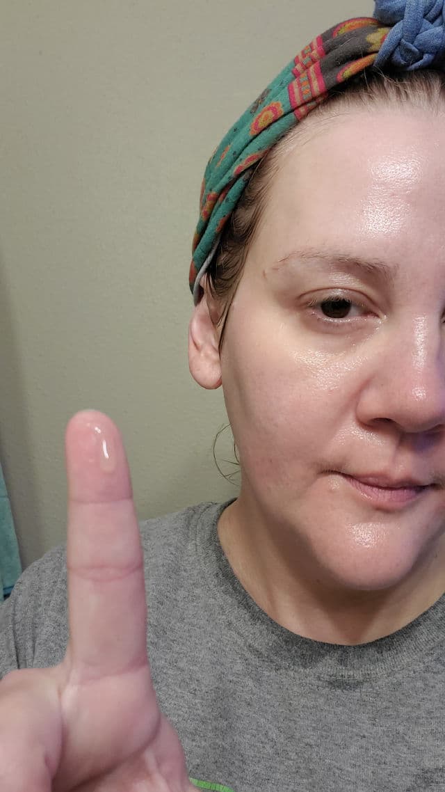 La Mer The Concentrate review photo by beautybonnebeth