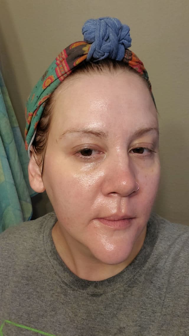 La Mer The Concentrate review photo by beautybonnebeth