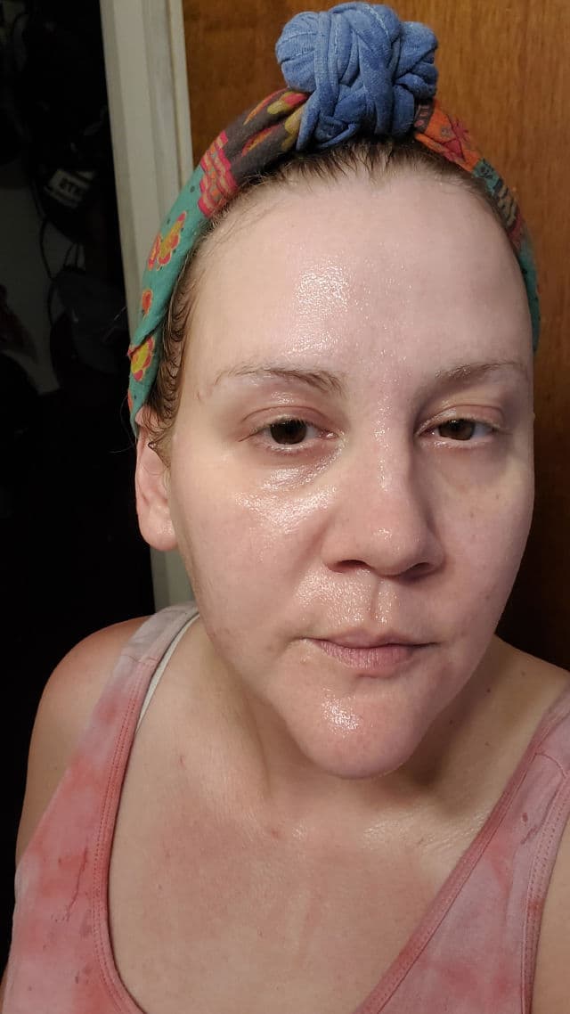HANSKIN Cleansing Oil & Blackhead [BHA] review photo by beautybonnebeth