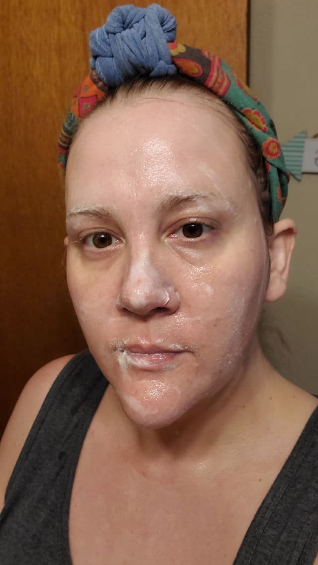 Yon-Ka Gel Nettoyant review photo by beautybonnebeth