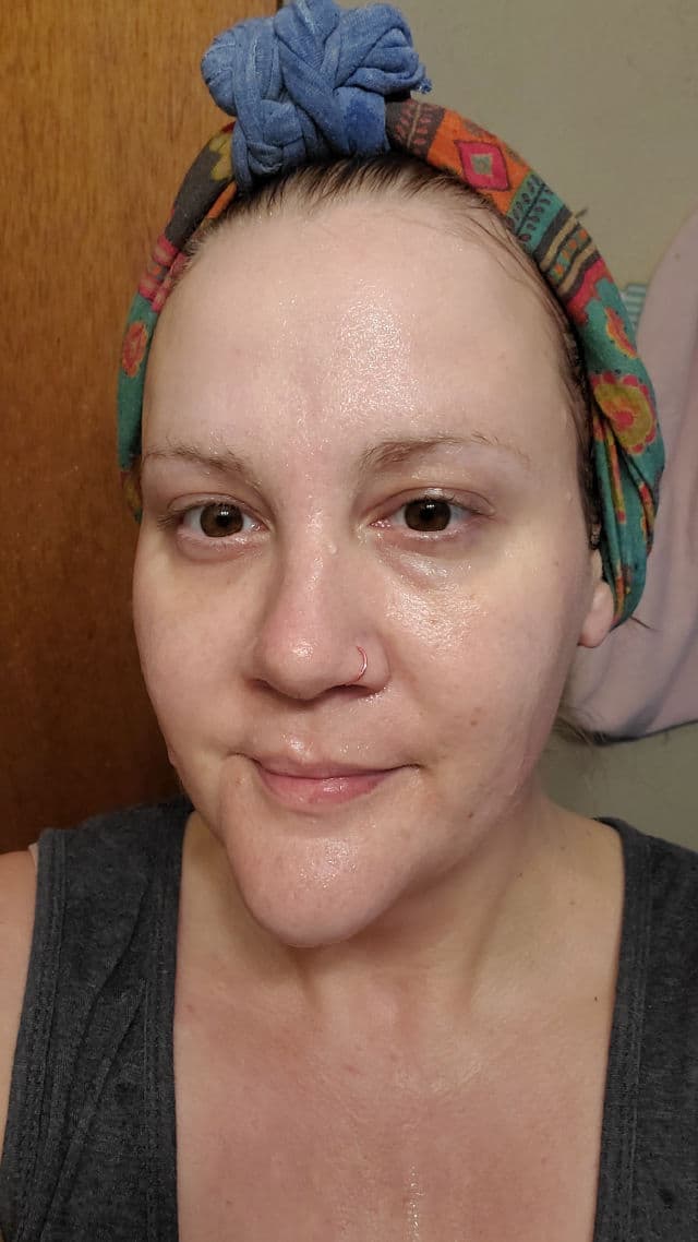 Yon-Ka Gel Nettoyant review photo by beautybonnebeth