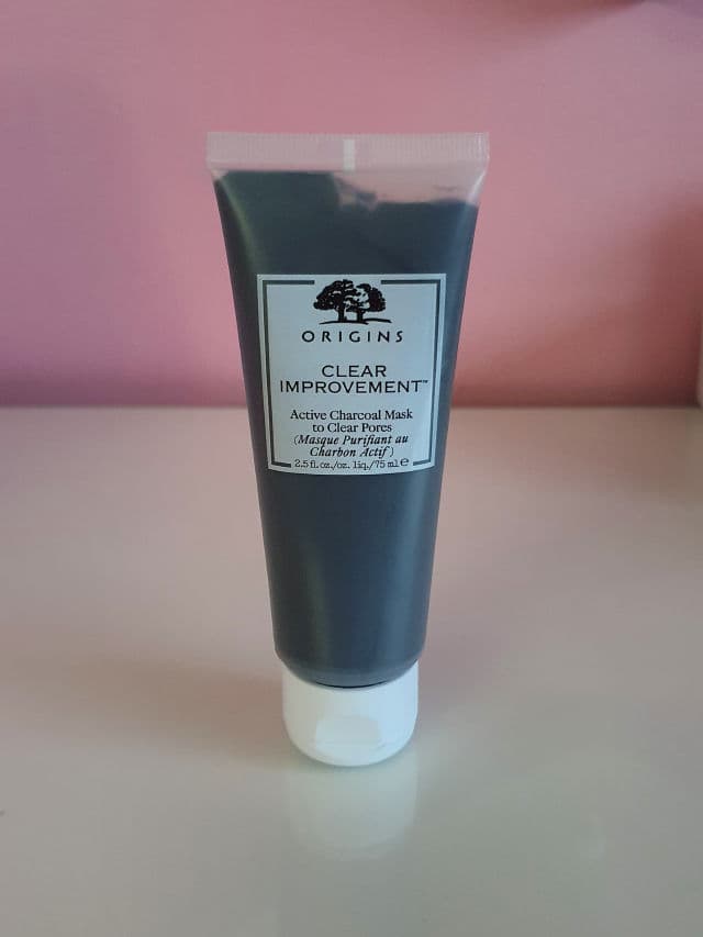 Origins Clear Improvement, Active Charcoal Mask to Clear Pores review photo by boo0110