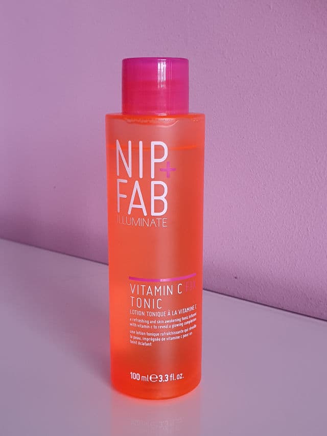 Nip + Fab Vitamin C Fix Tonic review photo by boo0110