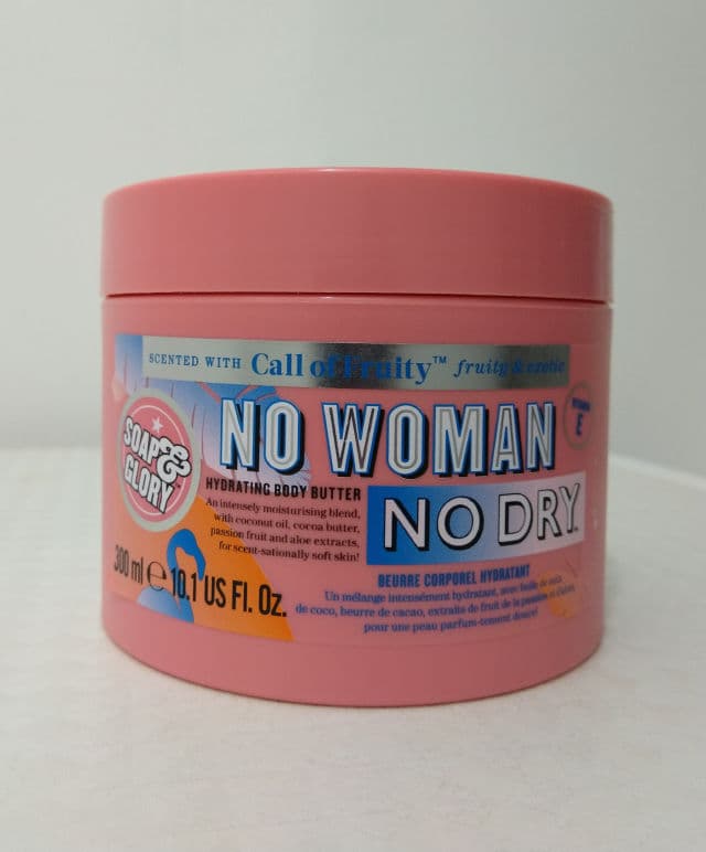 Soap & Glory Call of fruity No Woman No Dry™ review photo by bornfreeeee