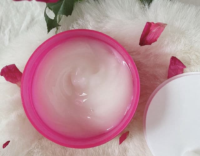 Naruko Rose & Aqua In Super Hydrating Night Gelly review photo by brandipicks