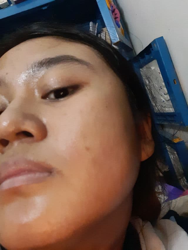 Kwailnara Aloe Soothing Facial Mask review photo by britishshorthair