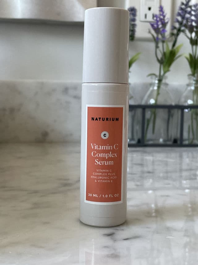 Naturium Vitamin C Complex Serum review photo by britneypaiz