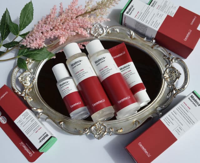Centellian24 Madeca Relief Lotion review photo by brookiecookie