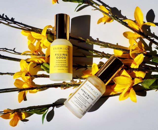 Farmacy Filling Good Hyaluronic Acid Plumping Serum review photo by brookiecookie