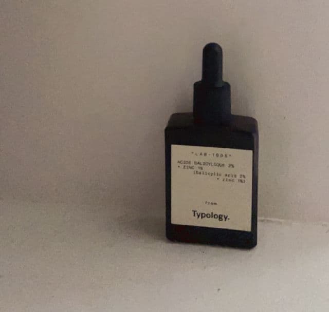 Typology Redness & Blemishes Serum 12% Niacinamide review photo by bubblegumbaby