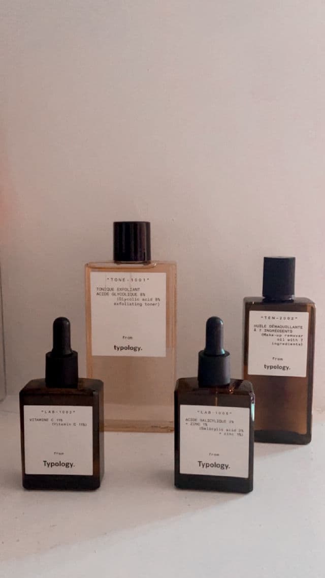 Typology TEN - 2002 - 7-Ingredient Cleansing Oil review photo by bubblegumbaby
