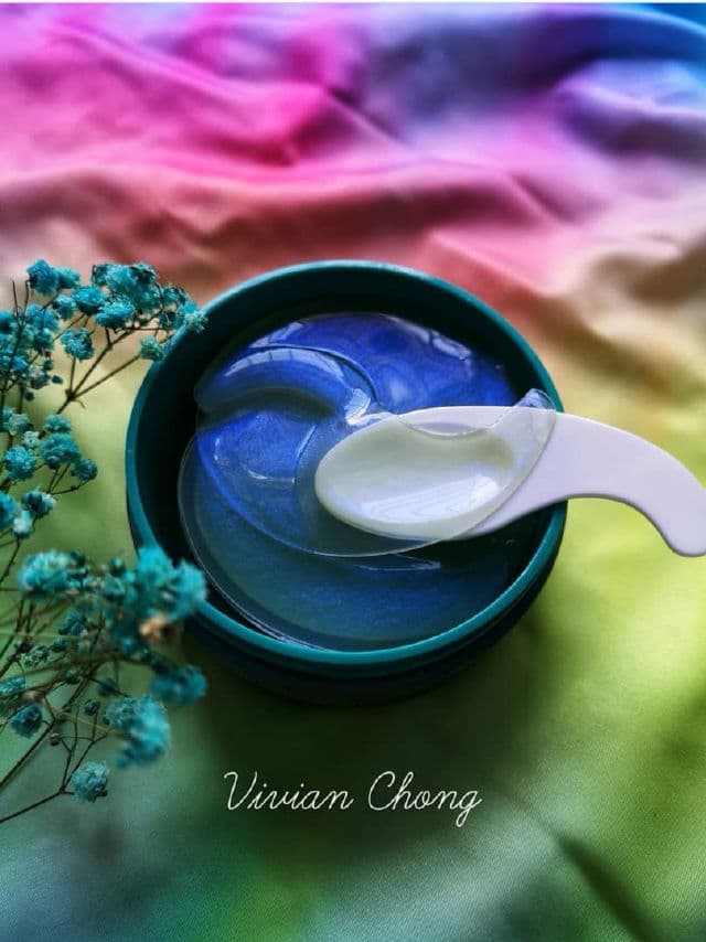 JMsolution Marine Luminous Pearl Deep Moisture Eye Patch review photo by bubblyvivi