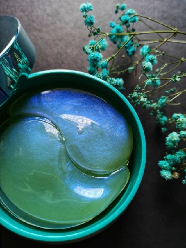 JMsolution Marine Luminous Pearl Deep Moisture Eye Patch review photo by bubblyvivi