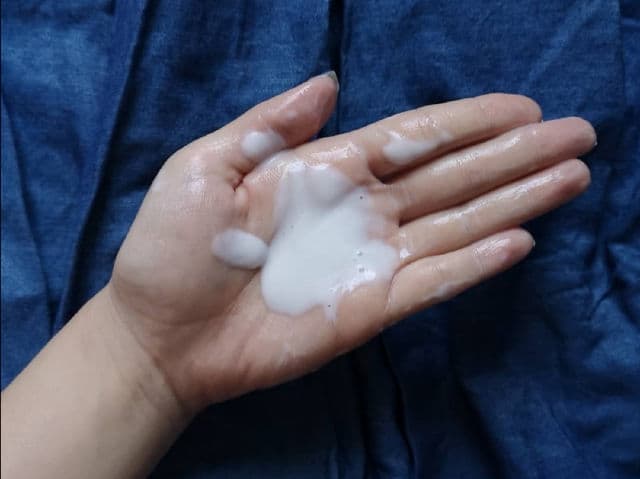 JMsolution Glow Luminous Aurora Mask review photo by bubblyvivi