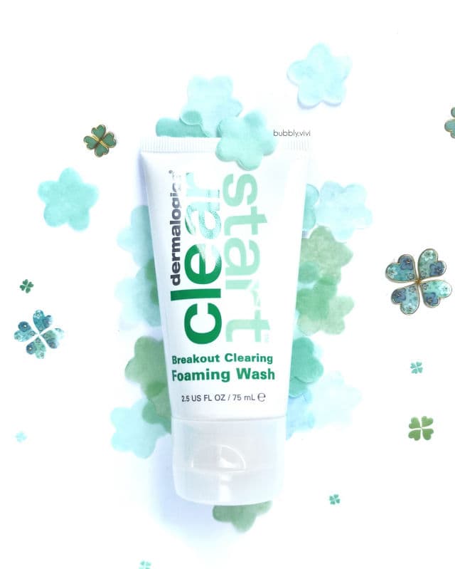 Dermalogica Clear Start Breakout Clearing Foaming Wash review photo by bubblyvivi