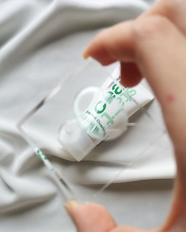 Dermalogica Clear Start Breakout Clearing Foaming Wash review photo by bubblyvivi