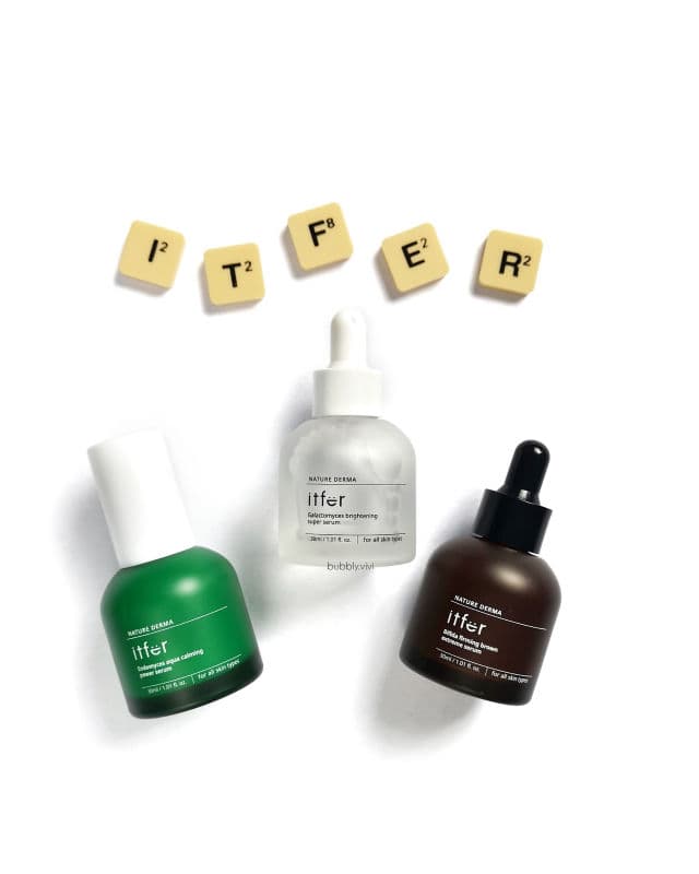 Itfer Firming Brown Extreme Serum review photo by bubblyvivi
