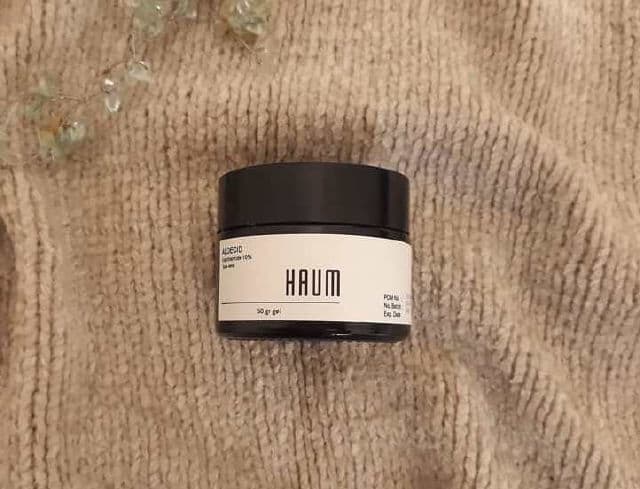 HAUM Aloecid Niacinamide 10% review photo by bukboss