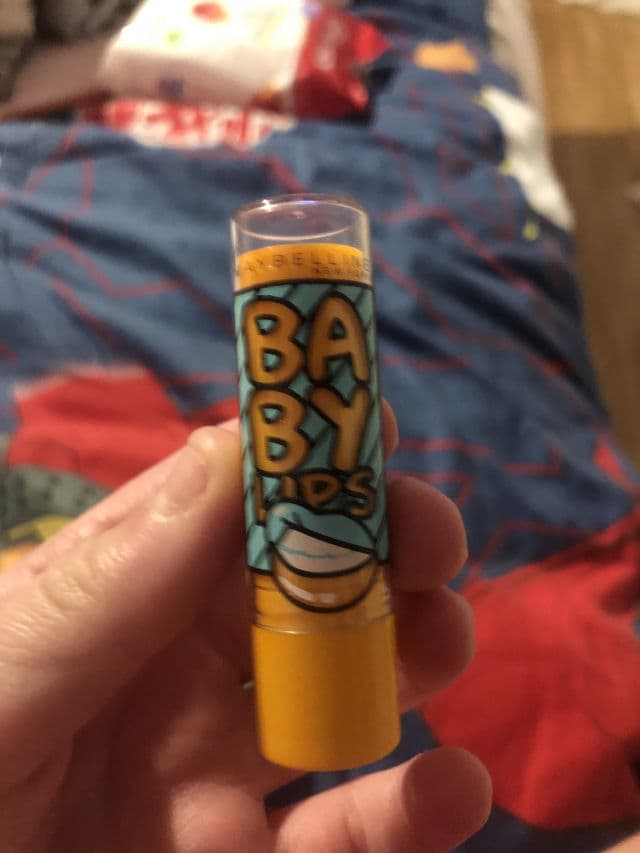 Maybelline Baby Lips Moisturizing Lip Balm review photo by bunnyribbon