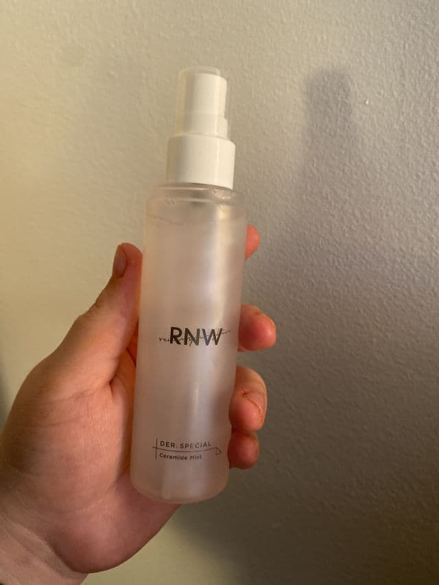RNW Der.Special Ceramide Mist review photo by butfirstproduct
