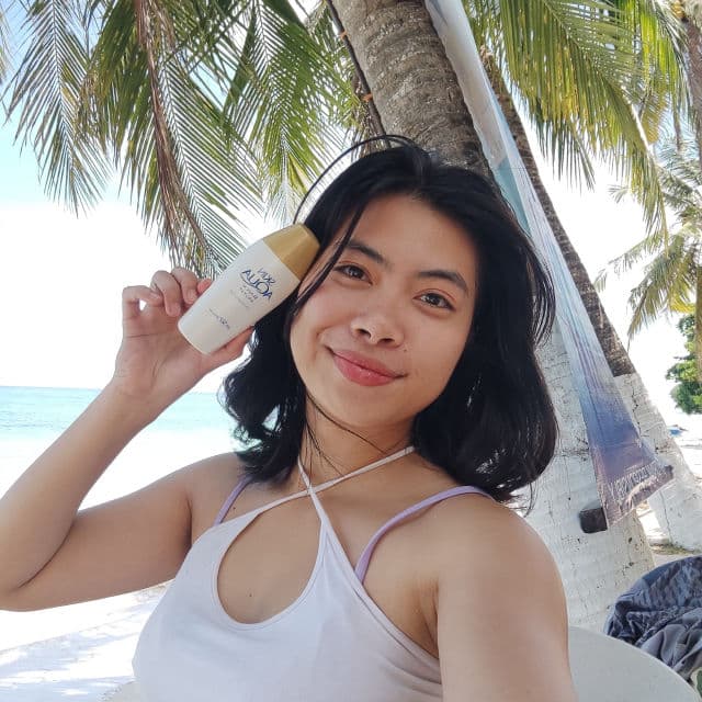 Mentholatum Skin Aqua UV Super Watery Gel SPF 50+ PA++++ review photo by byalliahmae