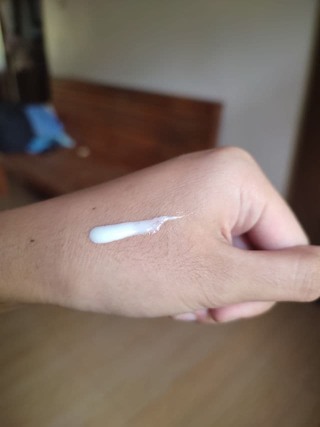 Mentholatum Skin Aqua UV Super Watery Gel SPF 50+ PA++++ review photo by byalliahmae
