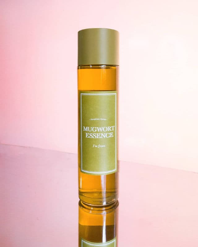 I'M FROM Mugwort Essence review photo by byalliahmae
