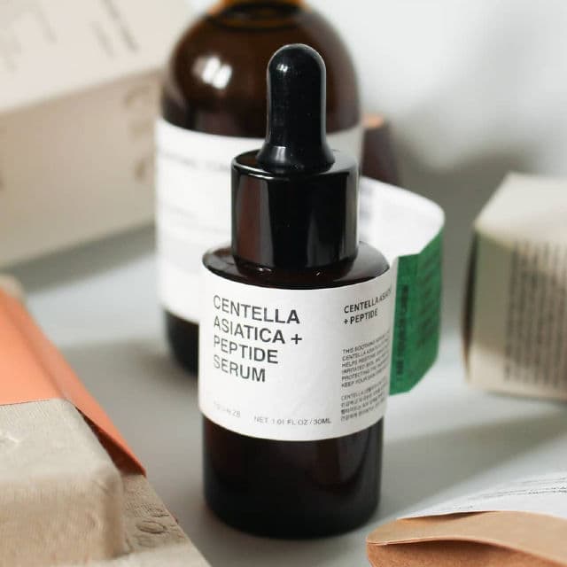 Toun28 Centella Asiatica + Peptide Serum review photo by byblume