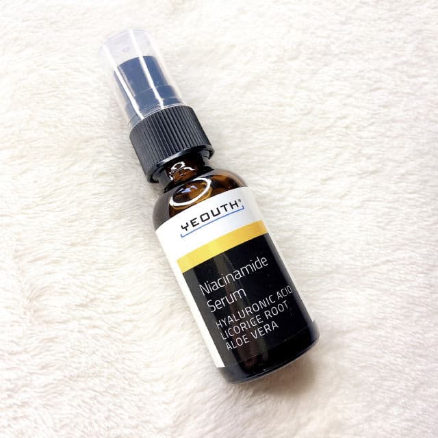 YEOUTH Niacinamide Serum review photo by byjialin