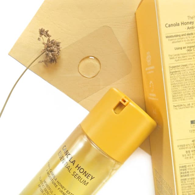 The Yeon Canola Honey Essential Serum review photo by byskining