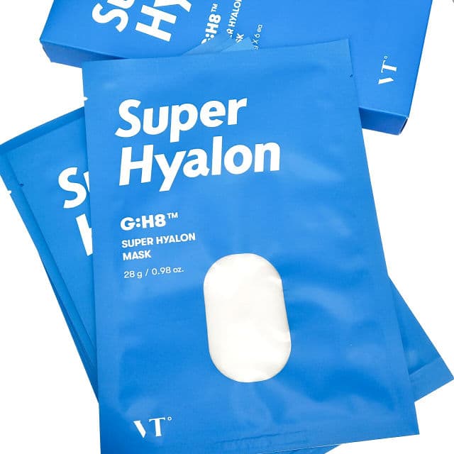 VT COSMETICS Super Hyalon Mask review photo by byskining