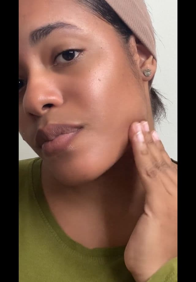 Rice Toner  product review
