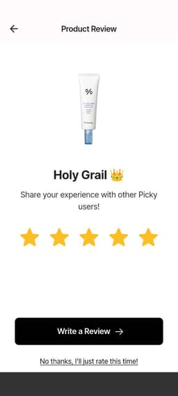 review