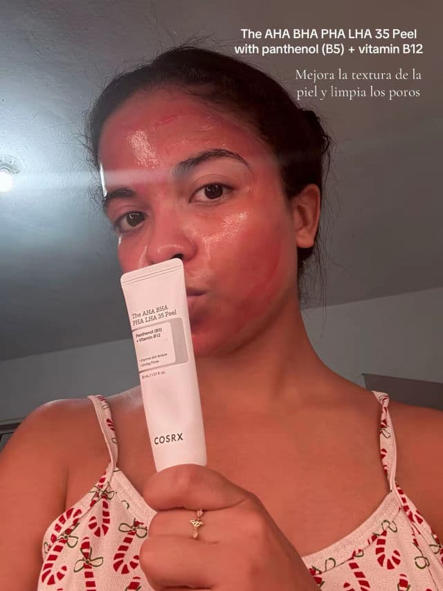 The AHA BHA PHA LHA 35 Peel product review