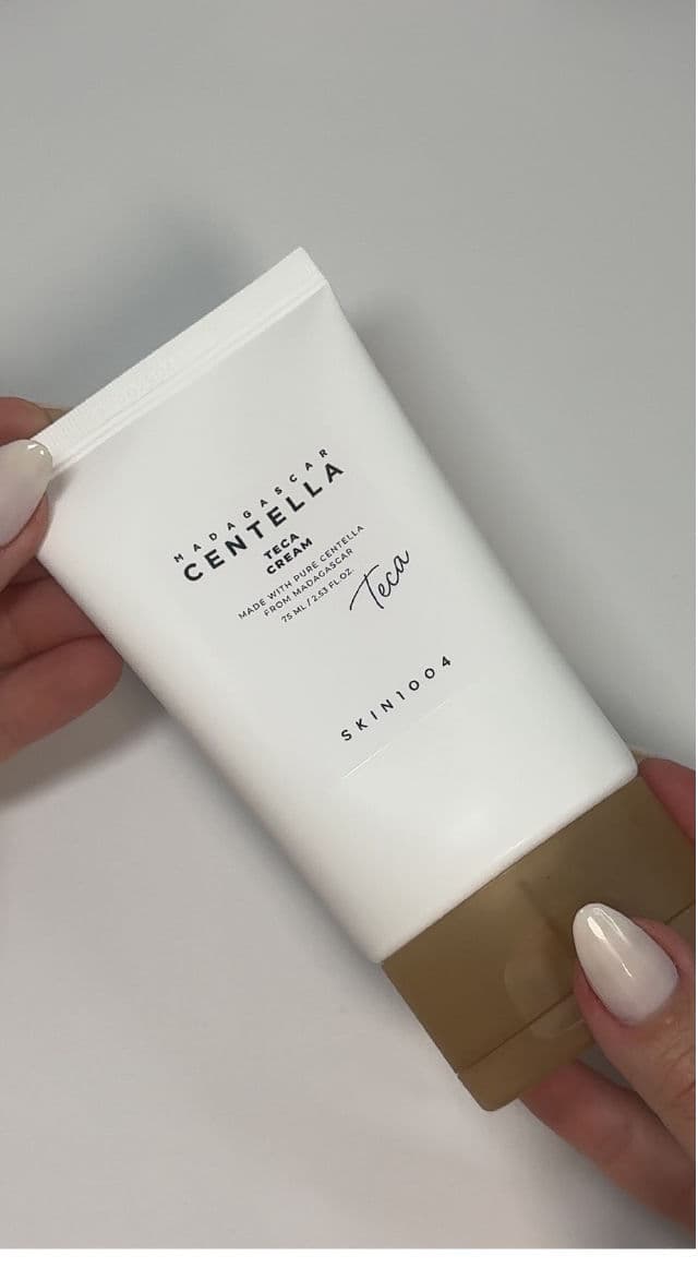 SKIN1004 Madagascar Centella Teca Cream review photo by miglyalva