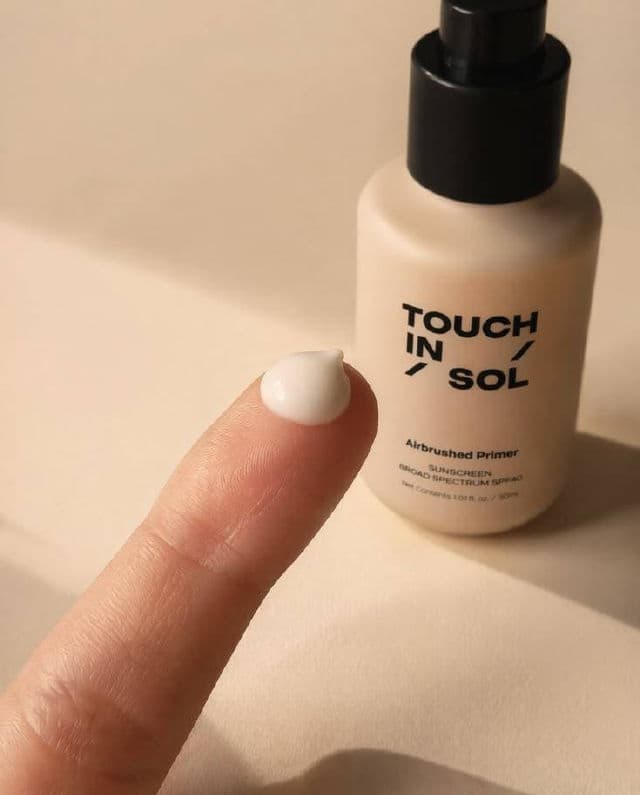Touch In Sol No Poreblem Eye Primer review photo by enerolisa08