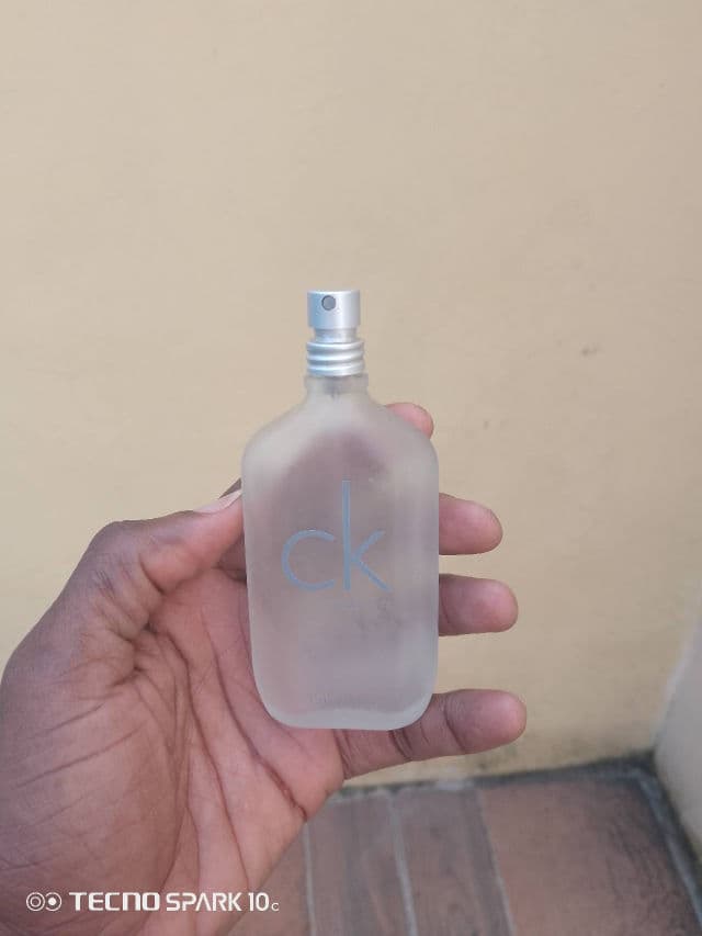 Uriage Thermal Micellar Water Fragance Free Intolerant Skin review photo by Dieupam