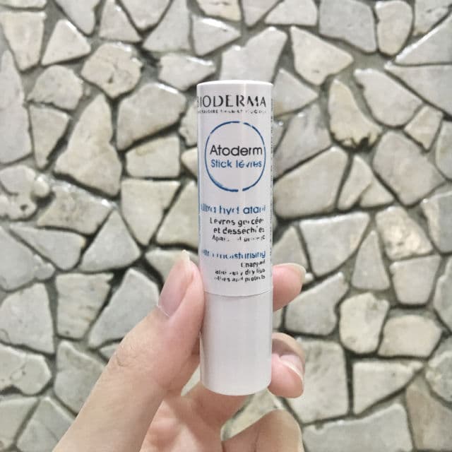 Bioderma Atoderm Moisturising Stick review photo by caecilialaras