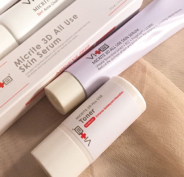 Swissvita Micrite 3D All Use Toner review photo by eslavaelle