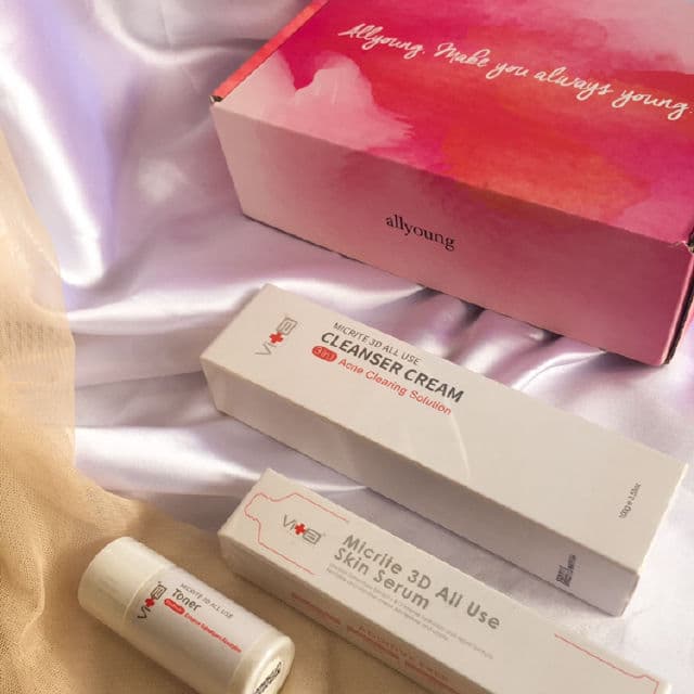 Swissvita Micrite 3D All Use Skin Serum review photo by eslavaelle