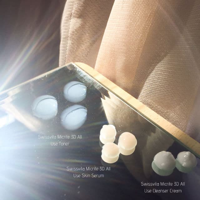Swissvita Micrite 3D All Use Skin Serum review photo by eslavaelle