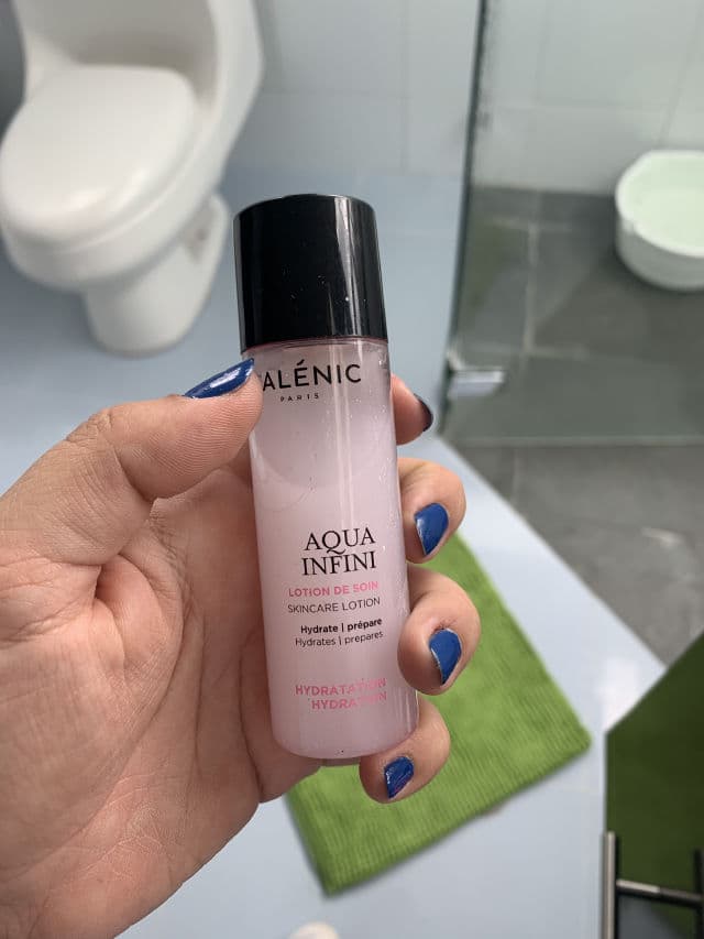 Galénic Aqua Infini Skincare Lotion review photo by cams99