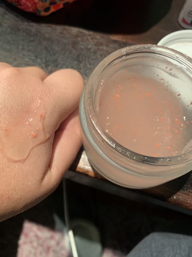 MINISO Tender Rose Moisturizing Sleeping Mask review photo by cams99