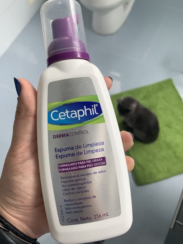 Cetaphil Redness Foaming Wash review photo by cams99