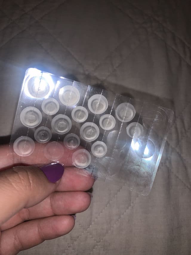 Petitfee Centella Clearing Spot Patch review photo by cams99